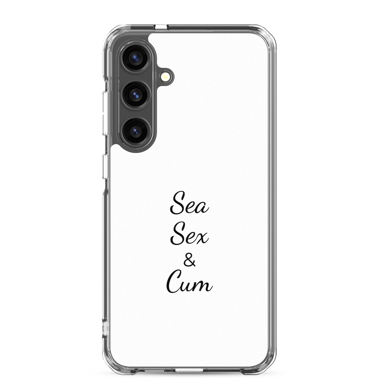 Coque Samsung Sea sex & cum - Sedurro