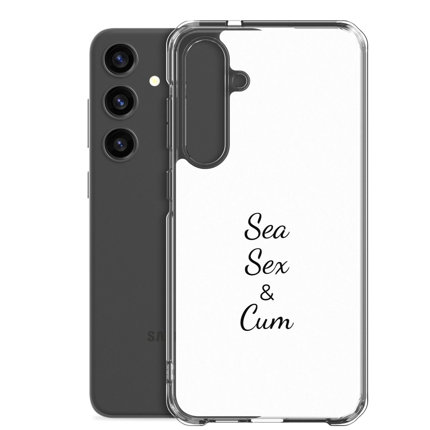 Coque Samsung Sea sex & cum - Sedurro