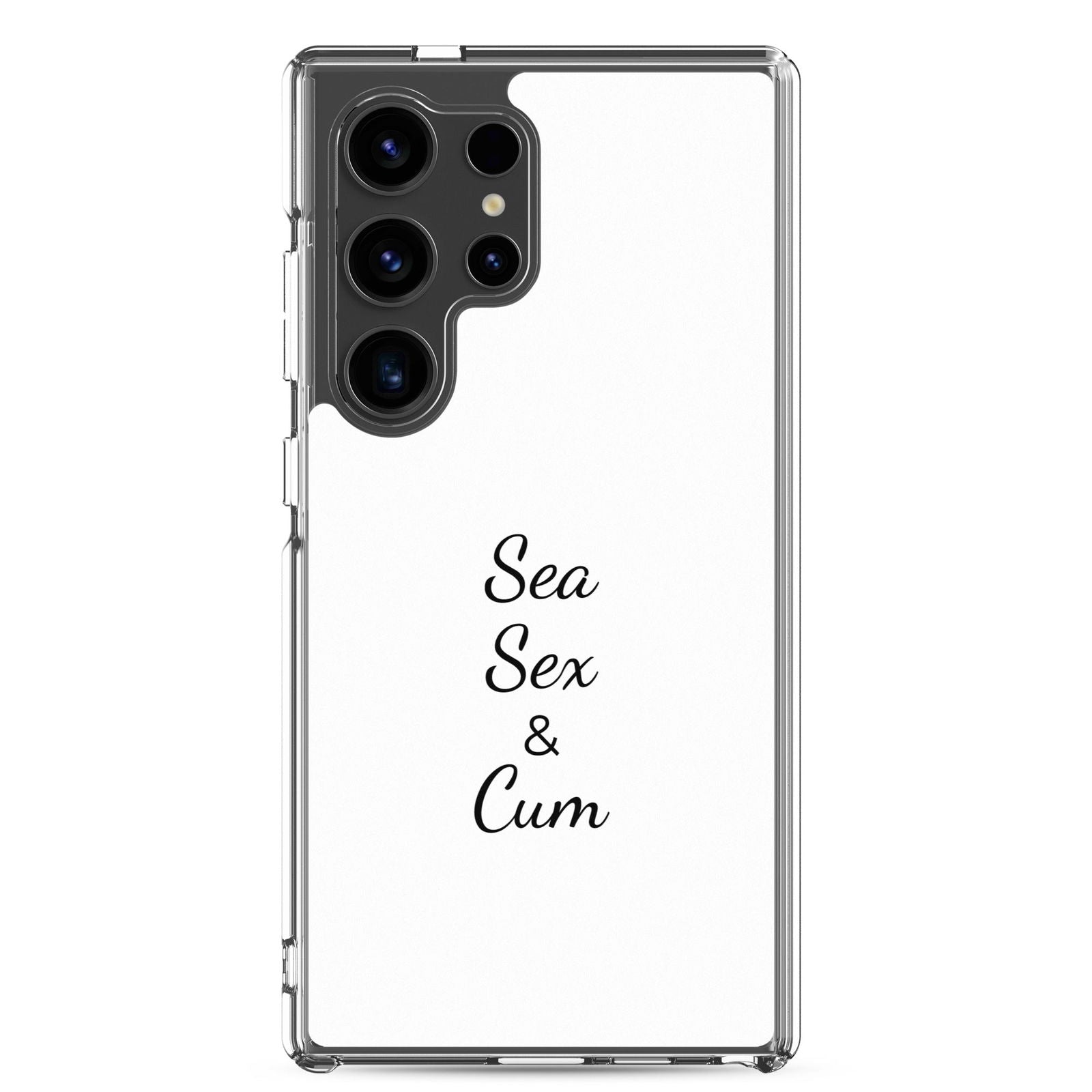 Coque Samsung Sea sex & cum - Sedurro