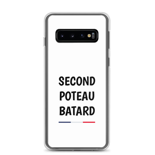 Coque Samsung Second poteau batard - Sedurro