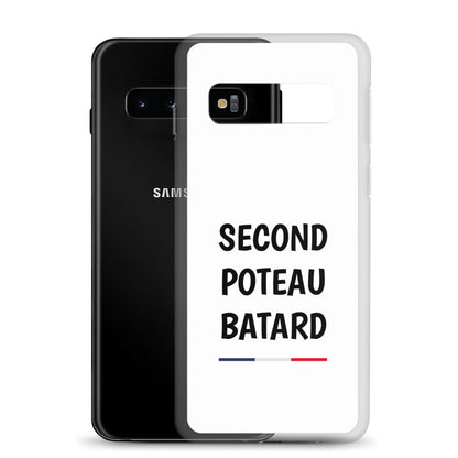 Coque Samsung Second poteau batard - Sedurro