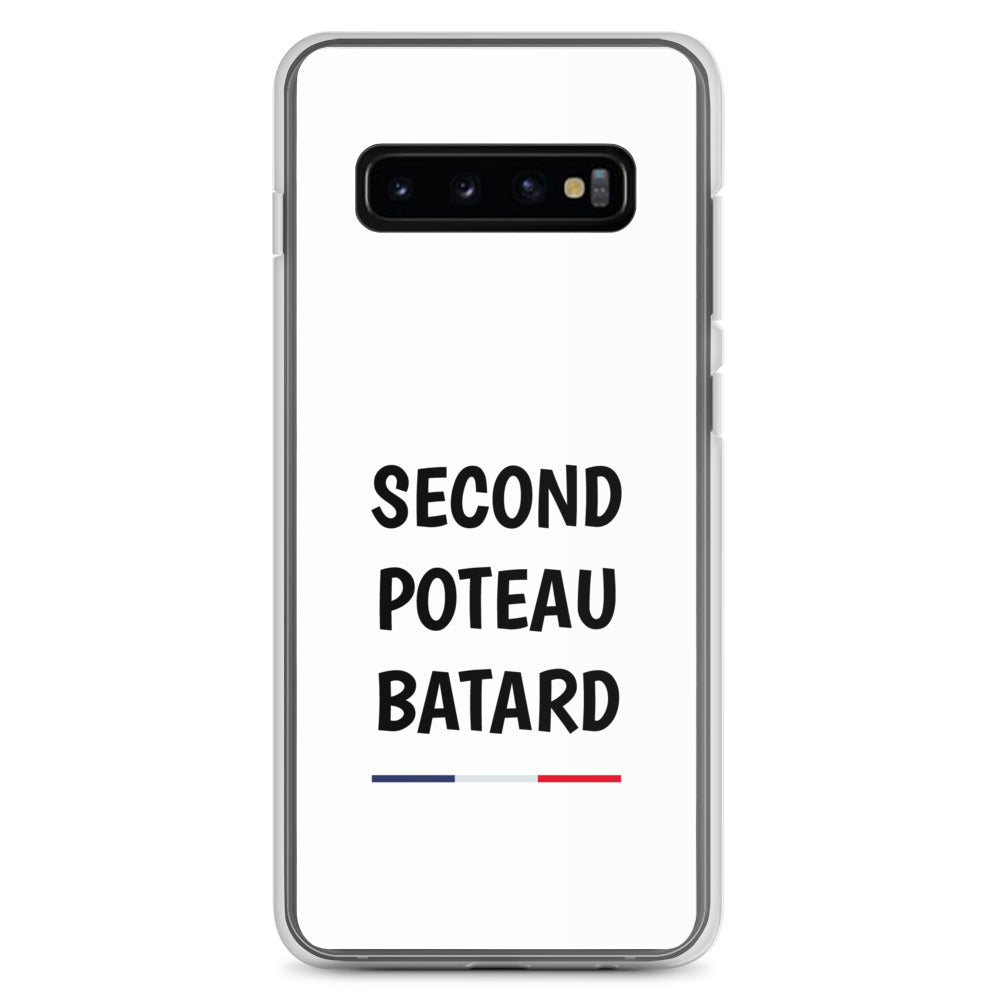 Coque Samsung Second poteau batard - Sedurro