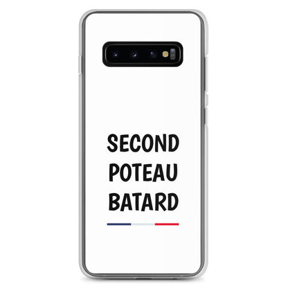 Coque Samsung Second poteau batard - Sedurro