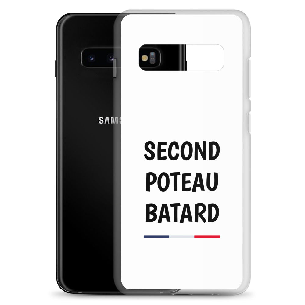 Coque Samsung Second poteau batard - Sedurro