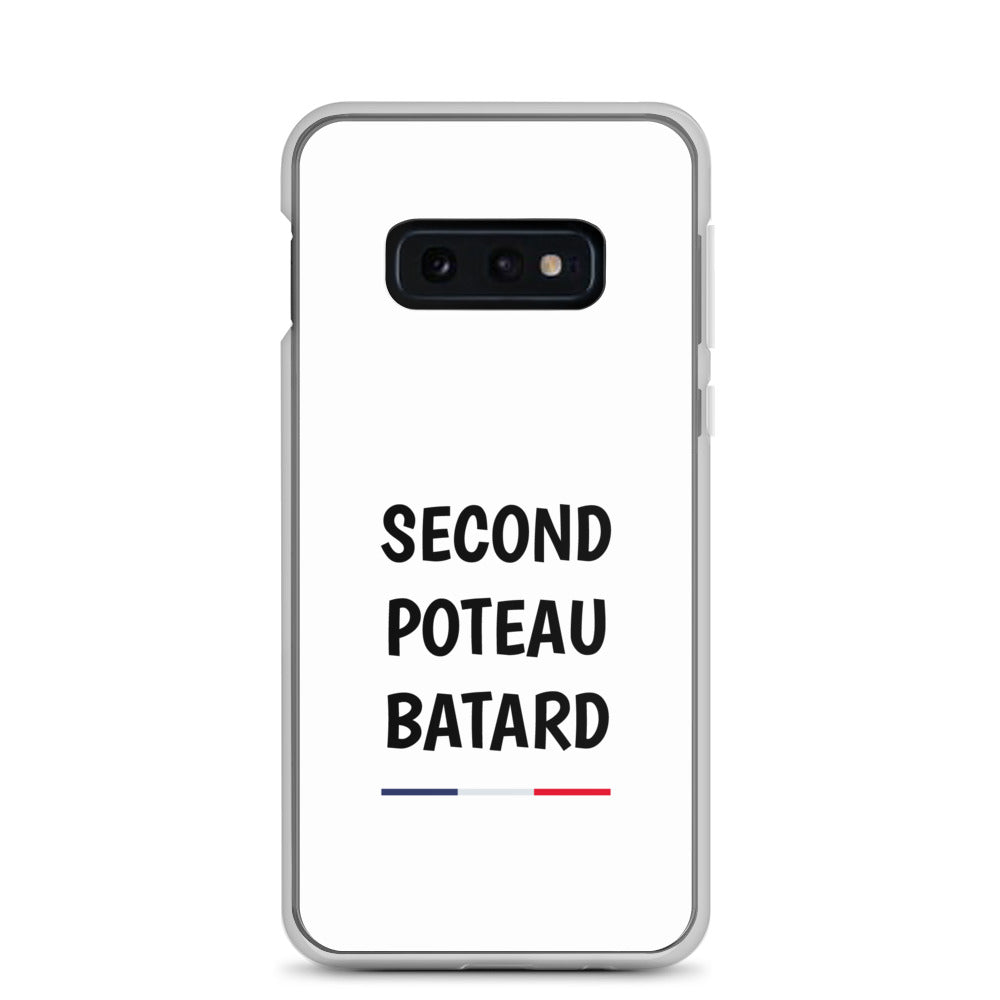 Coque Samsung Second poteau batard - Sedurro