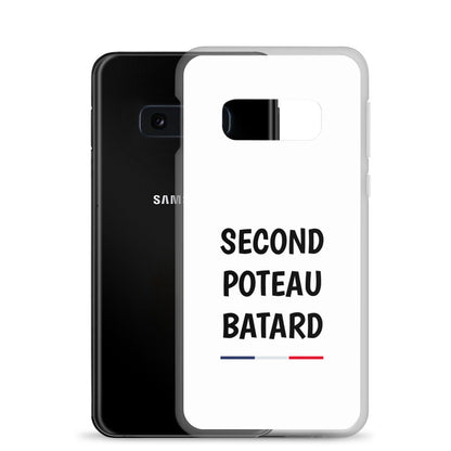 Coque Samsung Second poteau batard - Sedurro