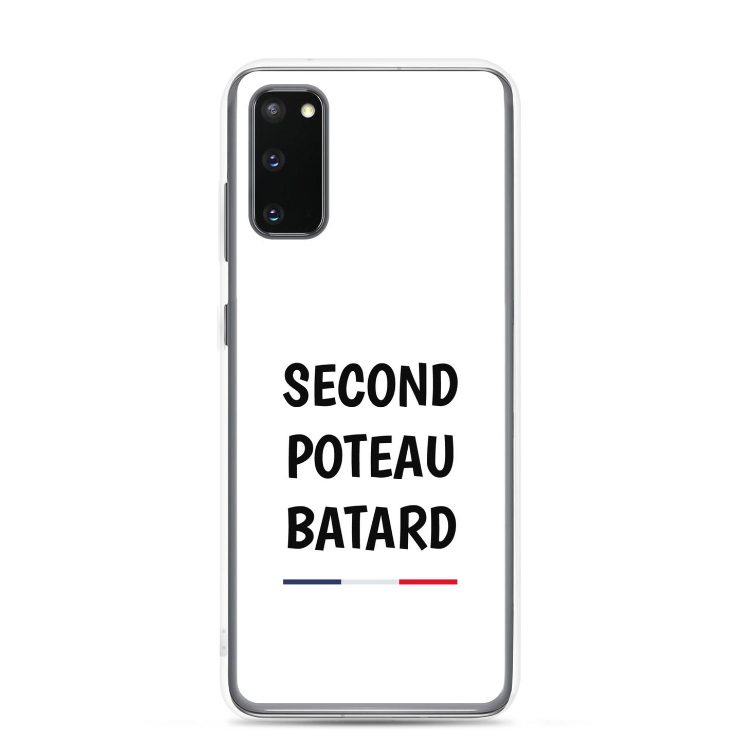 Coque Samsung Second poteau batard - Sedurro