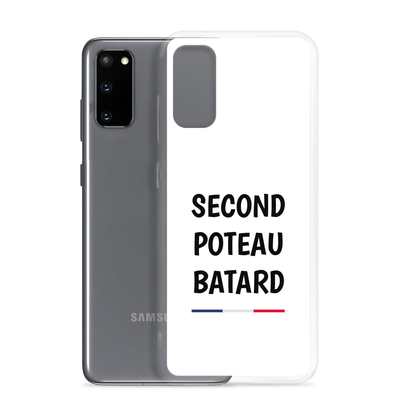 Coque Samsung Second poteau batard - Sedurro