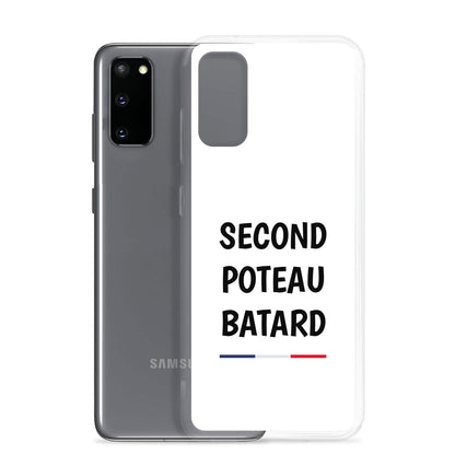 Coque Samsung Second poteau batard - Sedurro