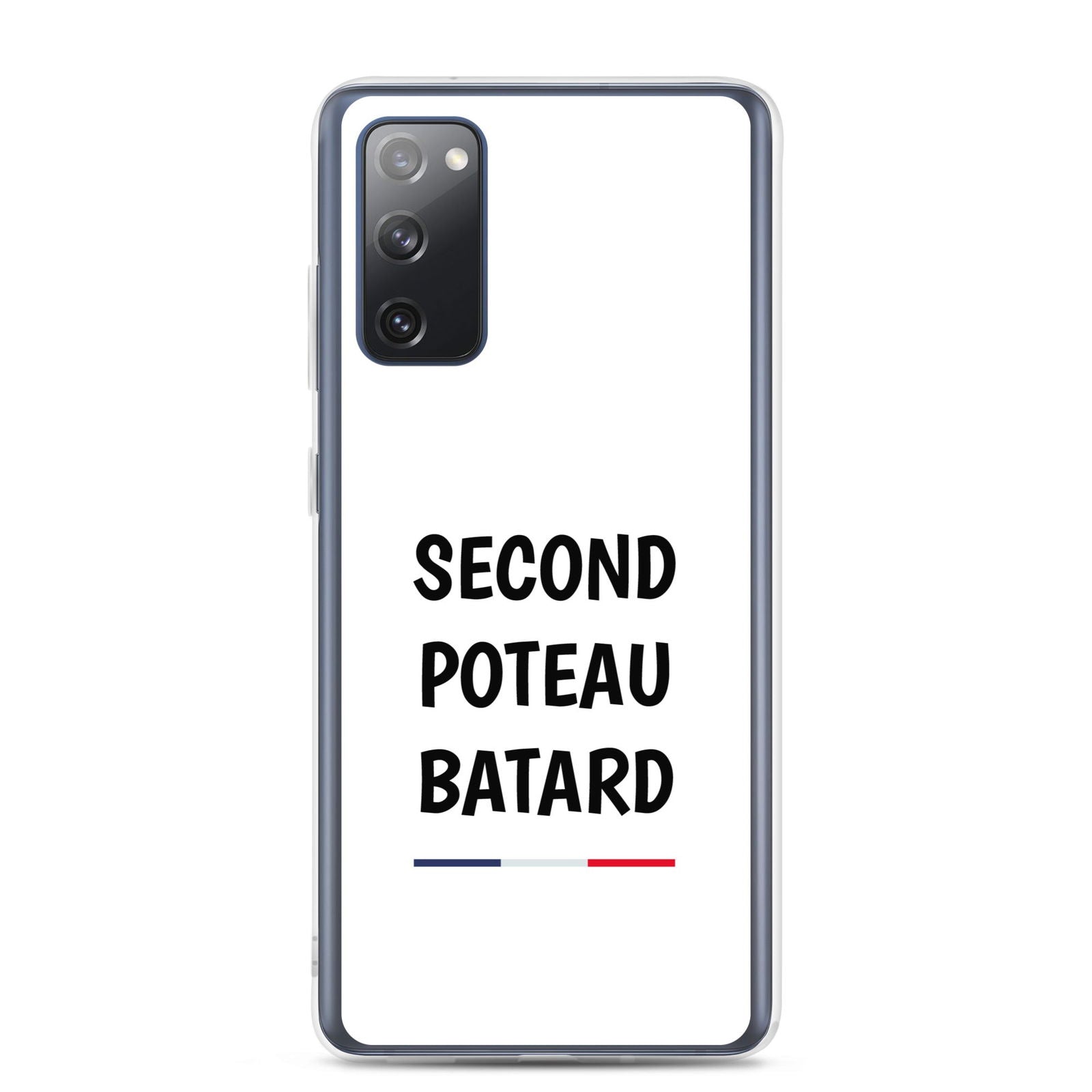 Coque Samsung Second poteau batard - Sedurro