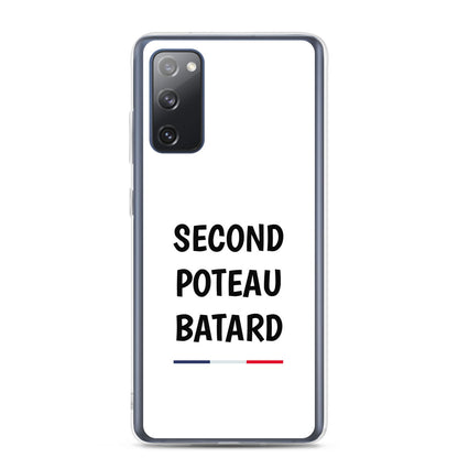 Coque Samsung Second poteau batard - Sedurro