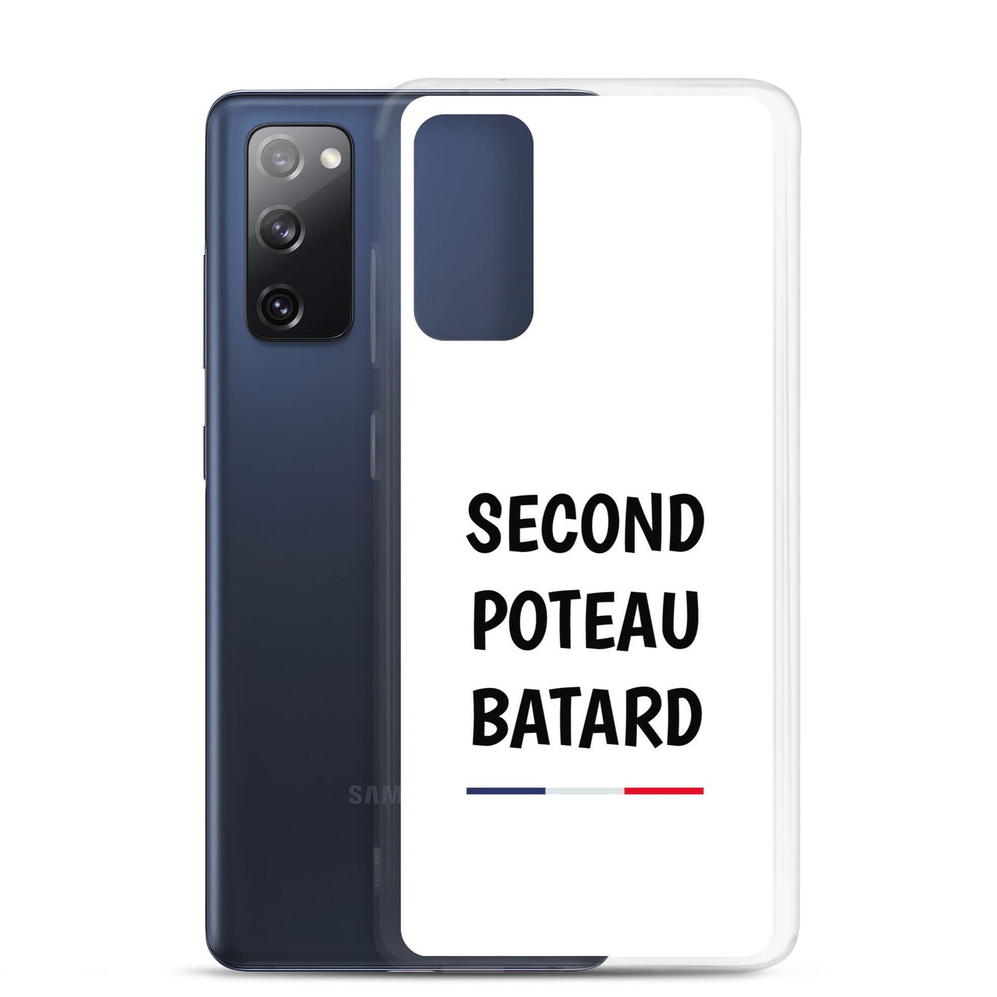 Coque Samsung Second poteau batard - Sedurro