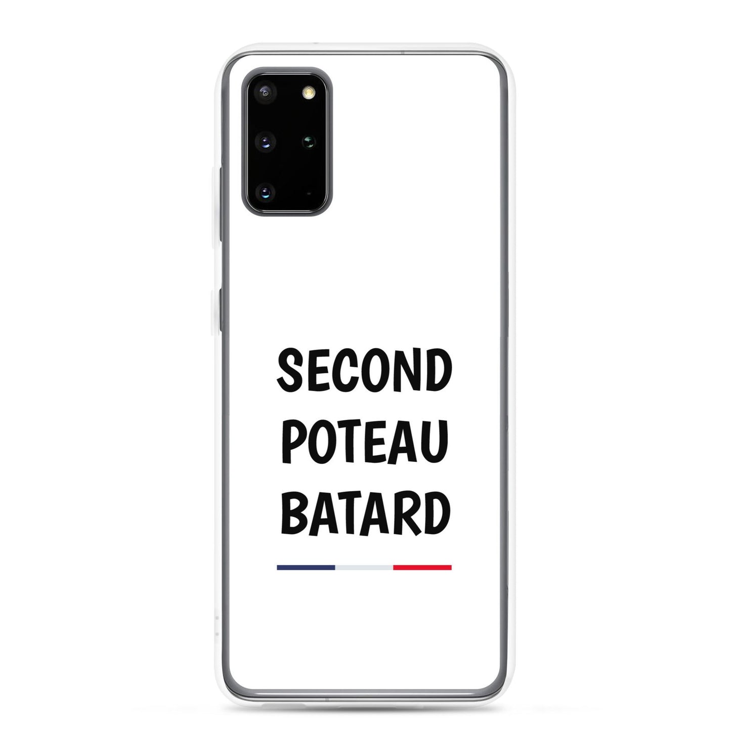 Coque Samsung Second poteau batard - Sedurro