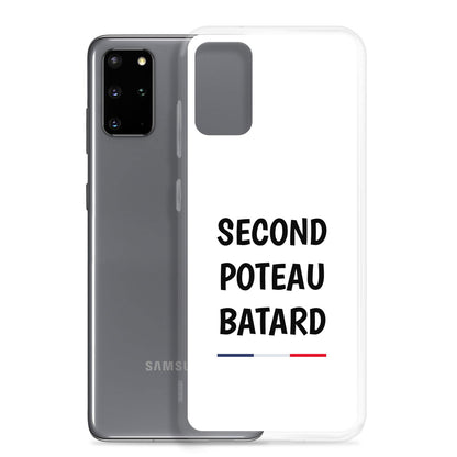 Coque Samsung Second poteau batard - Sedurro