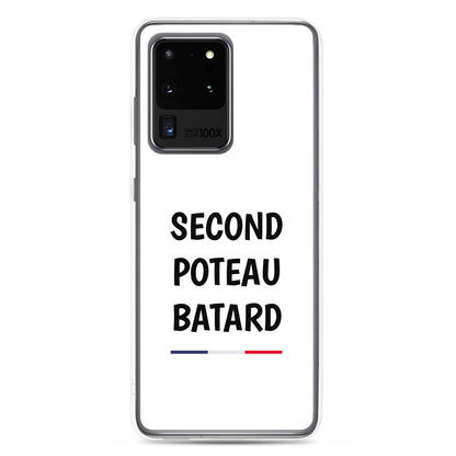 Coque Samsung Second poteau batard - Sedurro