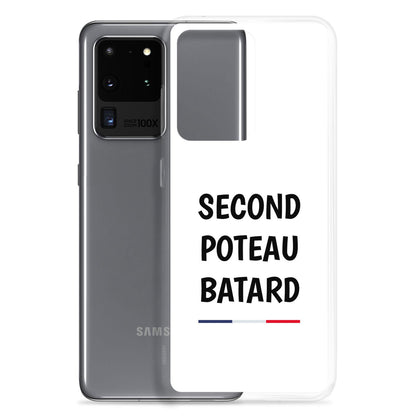 Coque Samsung Second poteau batard - Sedurro