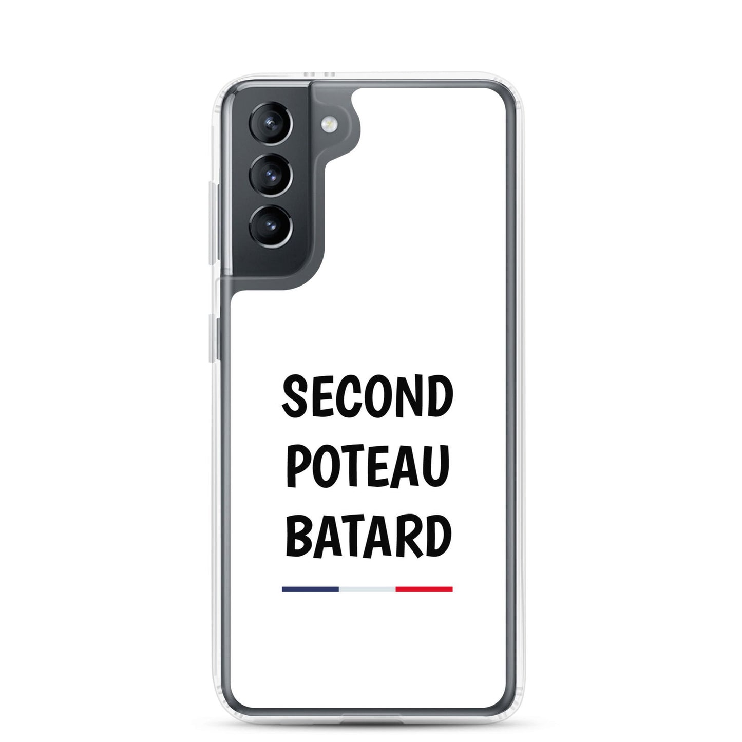 Coque Samsung Second poteau batard - Sedurro