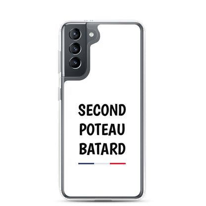 Coque Samsung Second poteau batard - Sedurro