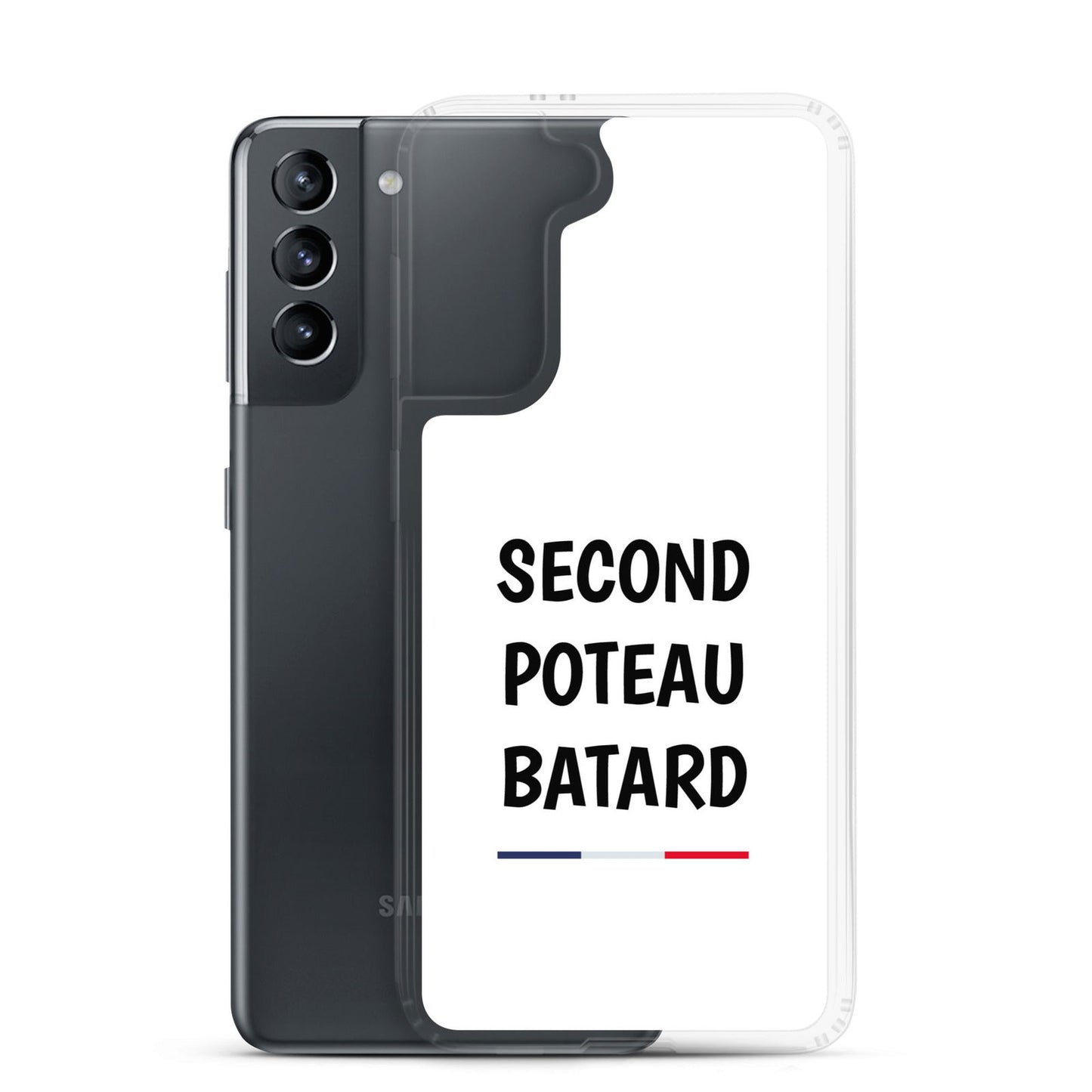 Coque Samsung Second poteau batard - Sedurro