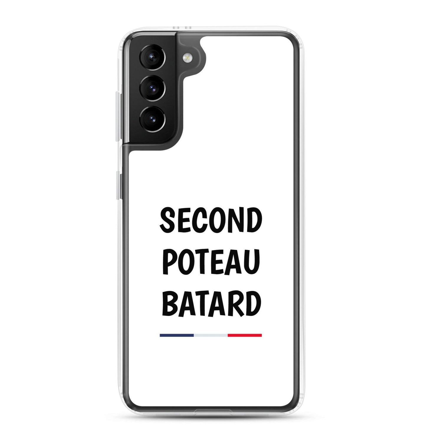 Coque Samsung Second poteau batard - Sedurro