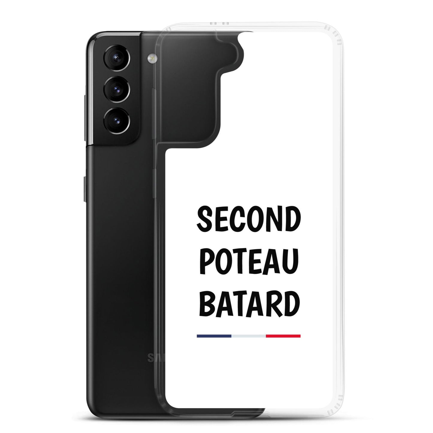 Coque Samsung Second poteau batard - Sedurro