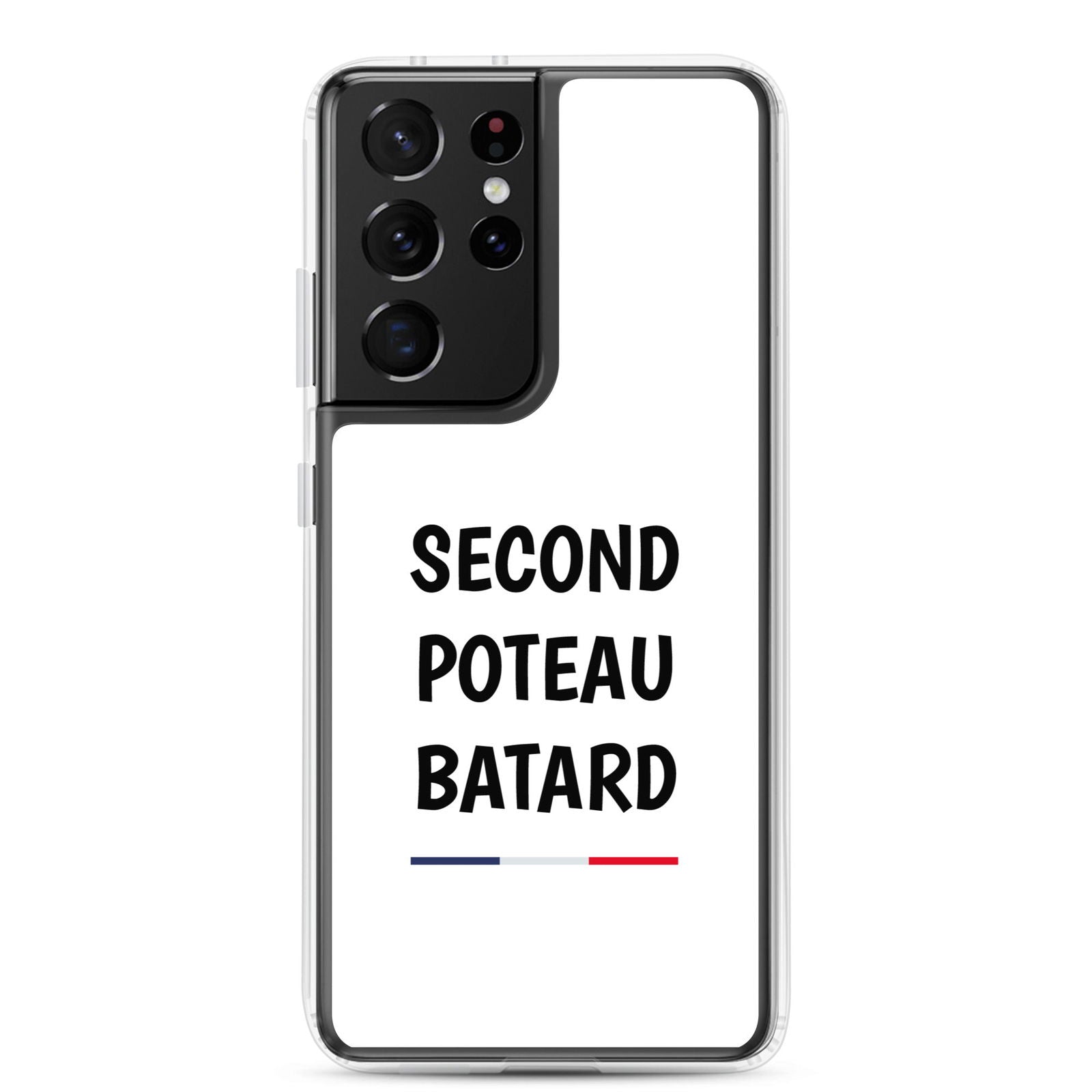 Coque Samsung Second poteau batard - Sedurro