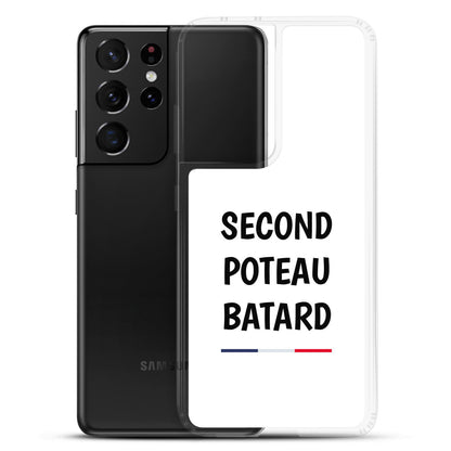 Coque Samsung Second poteau batard - Sedurro