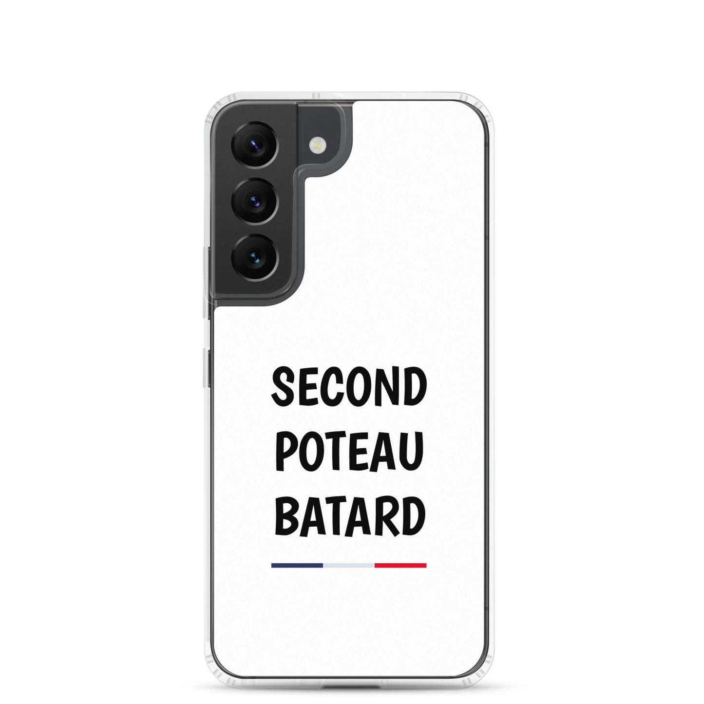 Coque Samsung Second poteau batard - Sedurro