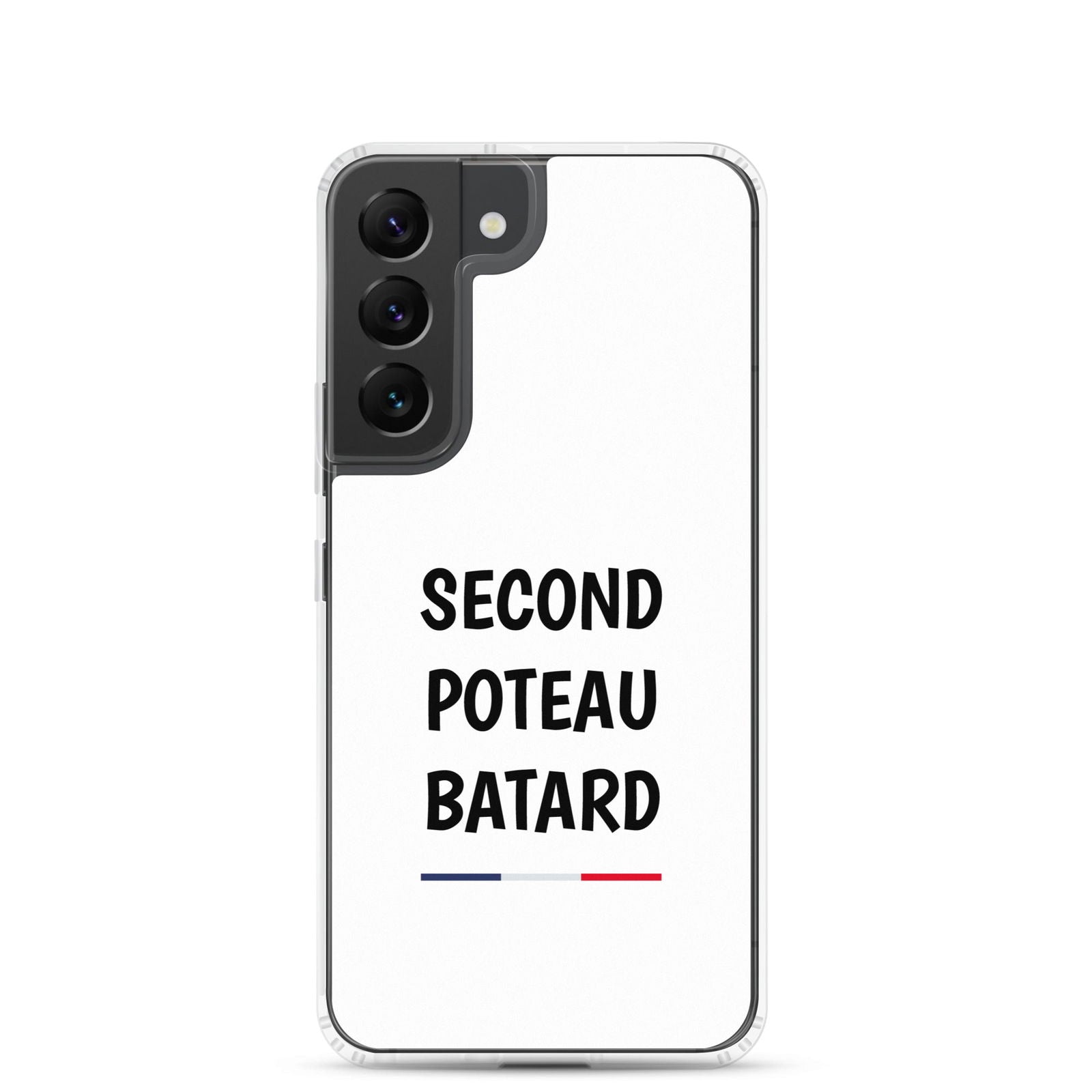 Coque Samsung Second poteau batard - Sedurro