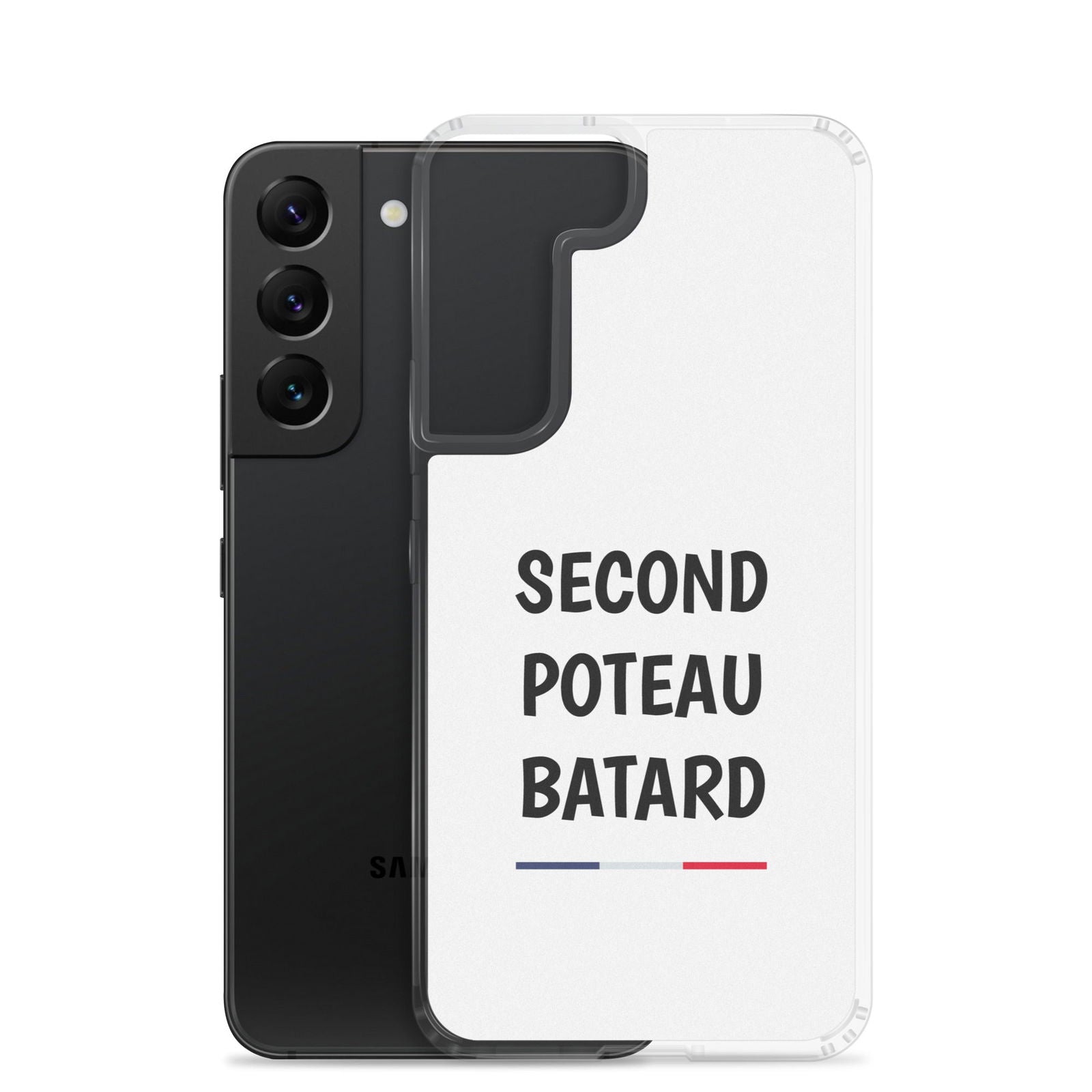 Coque Samsung Second poteau batard - Sedurro