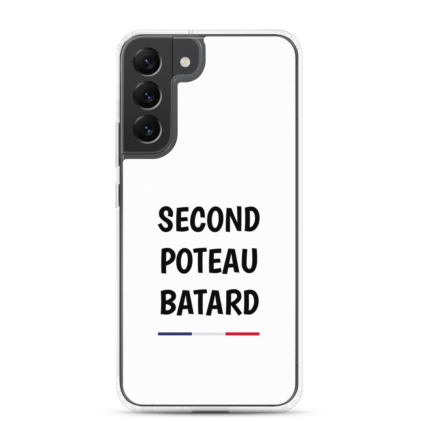 Coque Samsung Second poteau batard - Sedurro