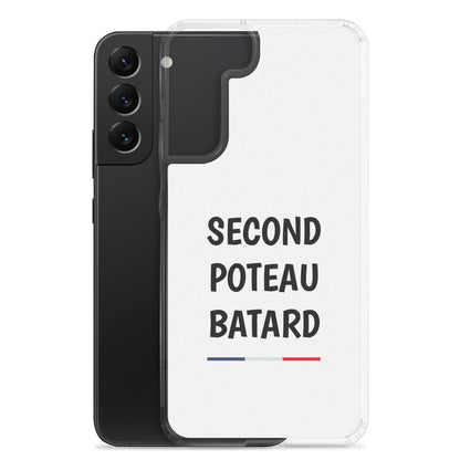 Coque Samsung Second poteau batard - Sedurro