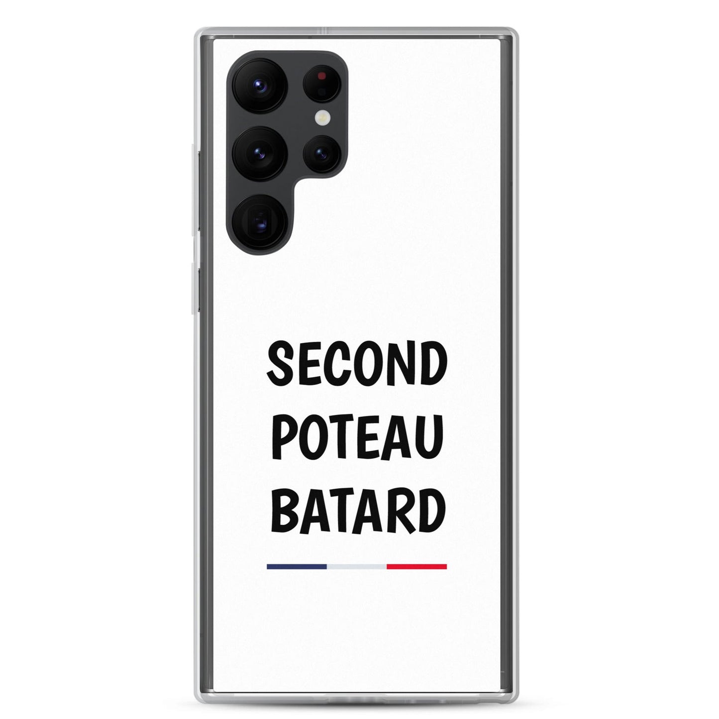 Coque Samsung Second poteau batard - Sedurro