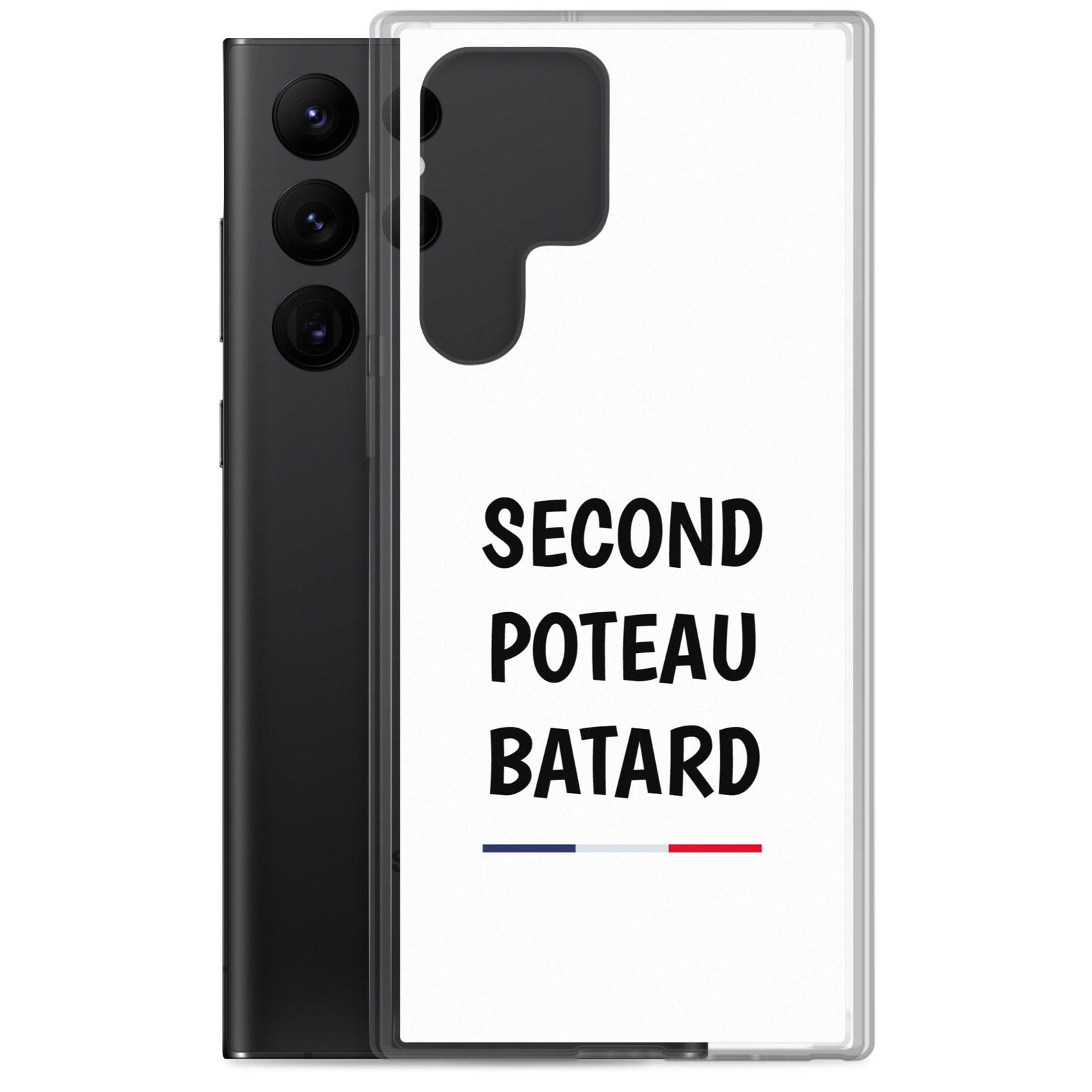 Coque Samsung Second poteau batard - Sedurro