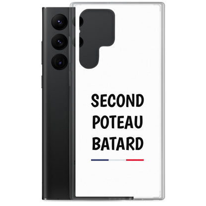 Coque Samsung Second poteau batard - Sedurro