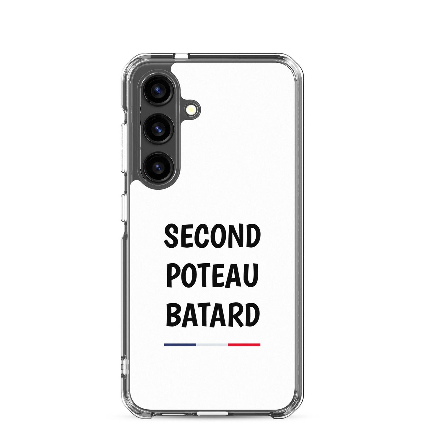 Coque Samsung Second poteau batard - Sedurro