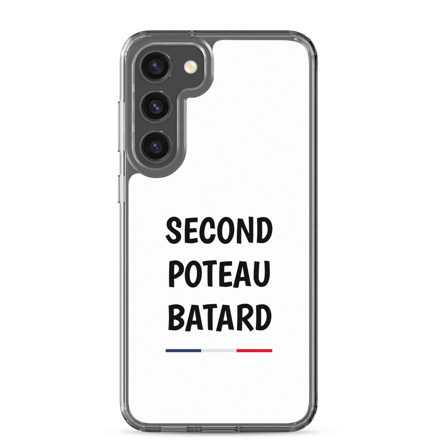 Coque Samsung Second poteau batard - Sedurro