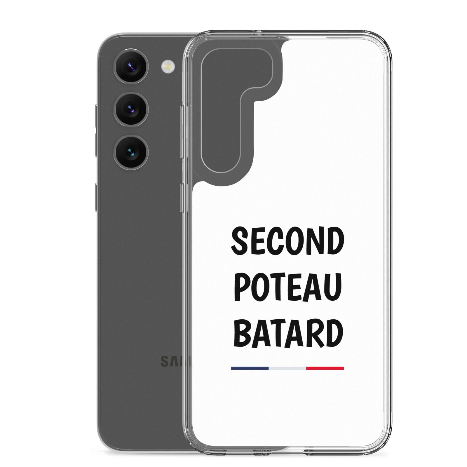 Coque Samsung Second poteau batard - Sedurro