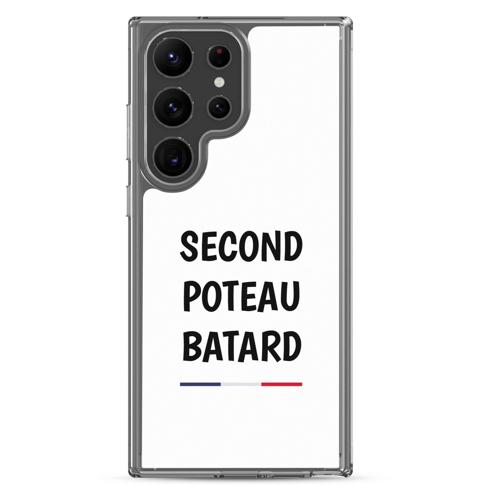 Coque Samsung Second poteau batard - Sedurro