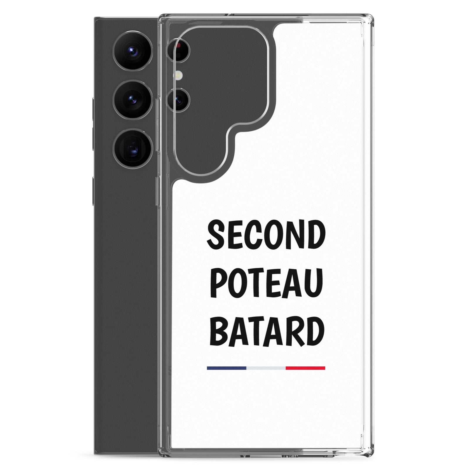 Coque Samsung Second poteau batard - Sedurro