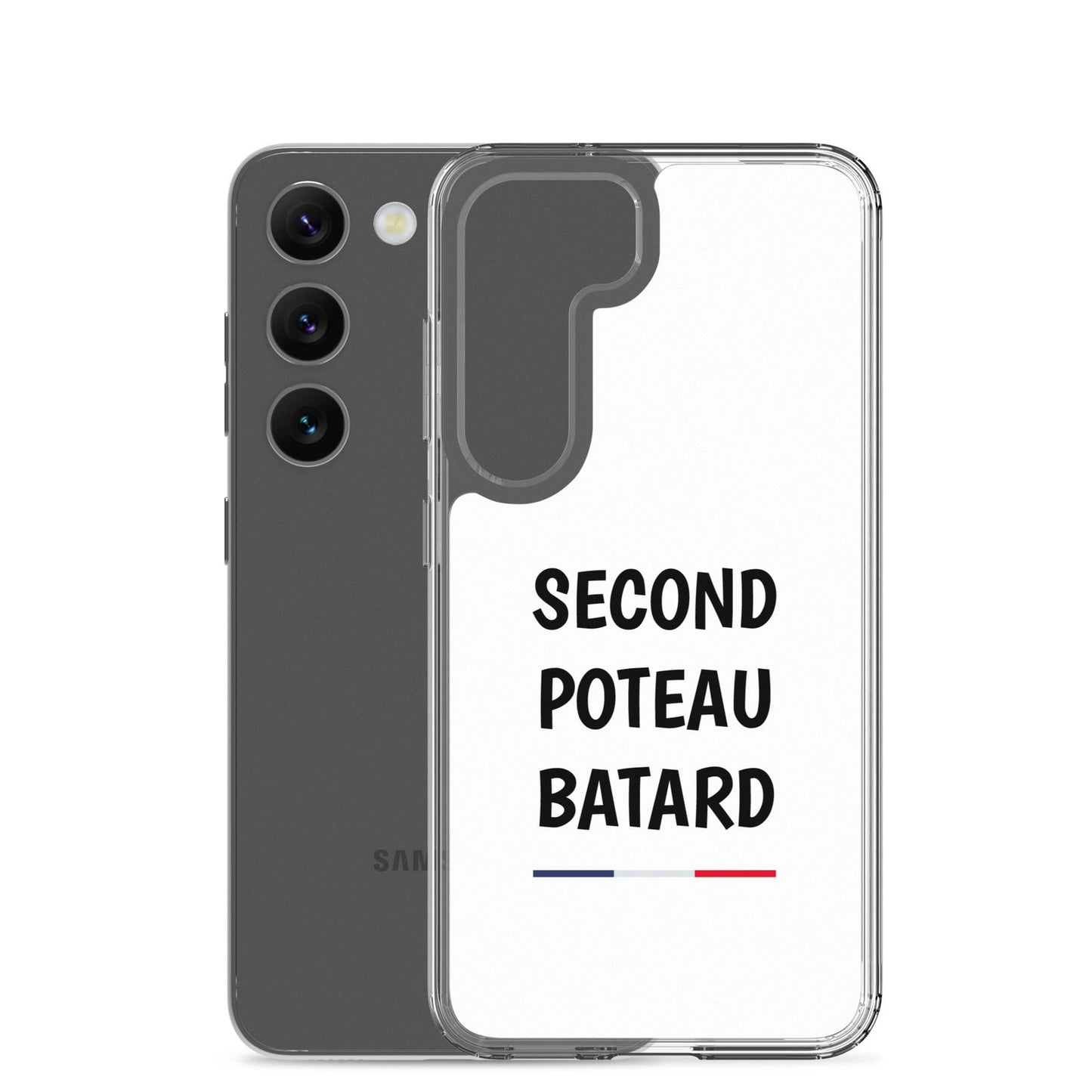 Coque Samsung Second poteau batard - Sedurro