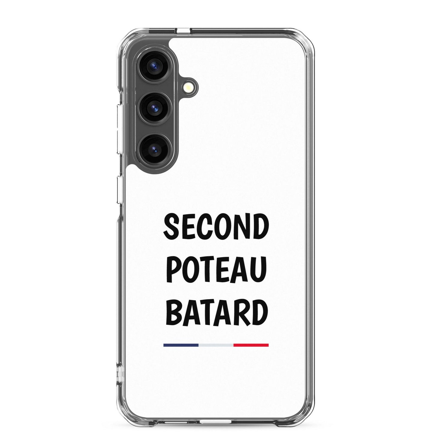 Coque Samsung Second poteau batard - Sedurro