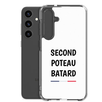 Coque Samsung Second poteau batard - Sedurro