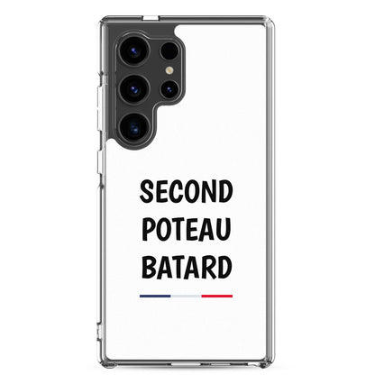 Coque Samsung Second poteau batard - Sedurro