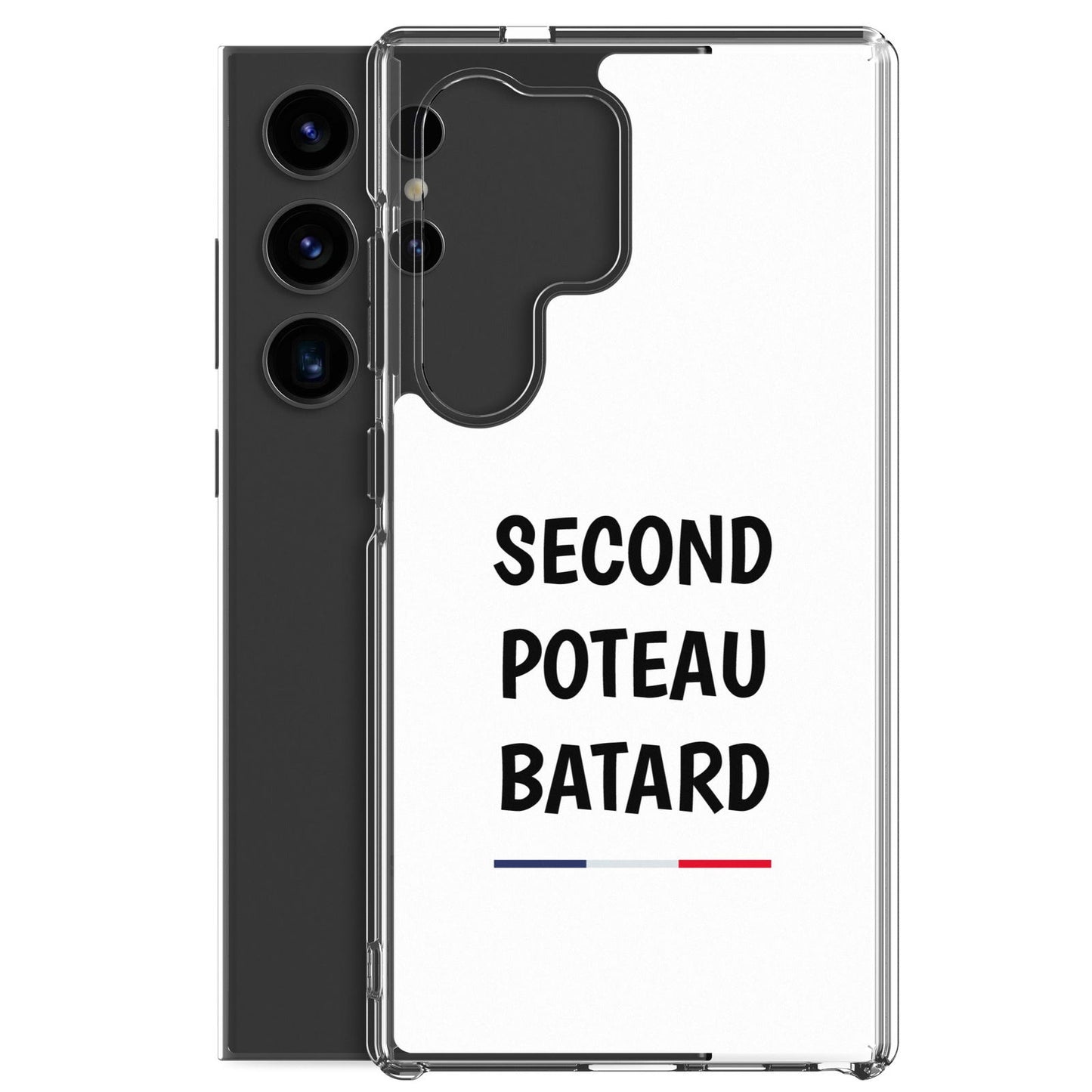 Coque Samsung Second poteau batard - Sedurro