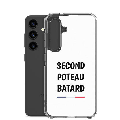 Coque Samsung Second poteau batard - Sedurro