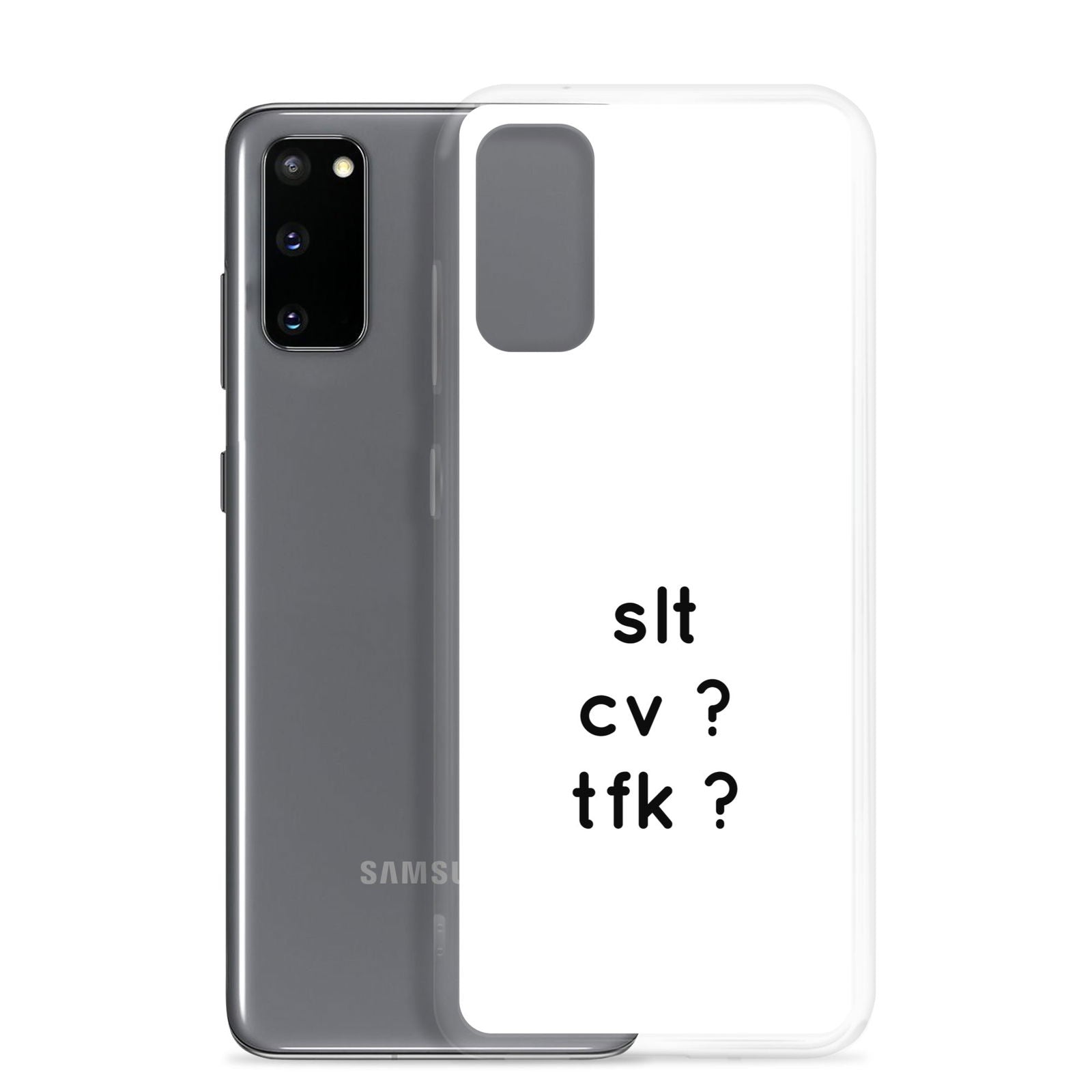 Coque Samsung Slt cv tfk - Sedurro