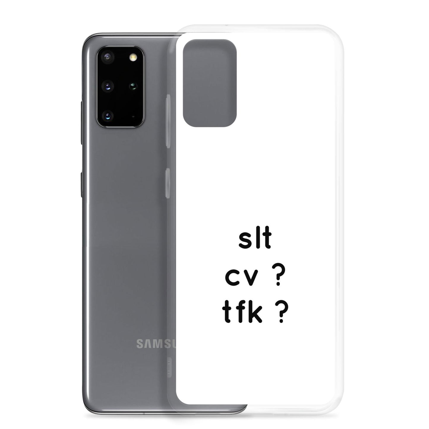 Coque Samsung Slt cv tfk - Sedurro