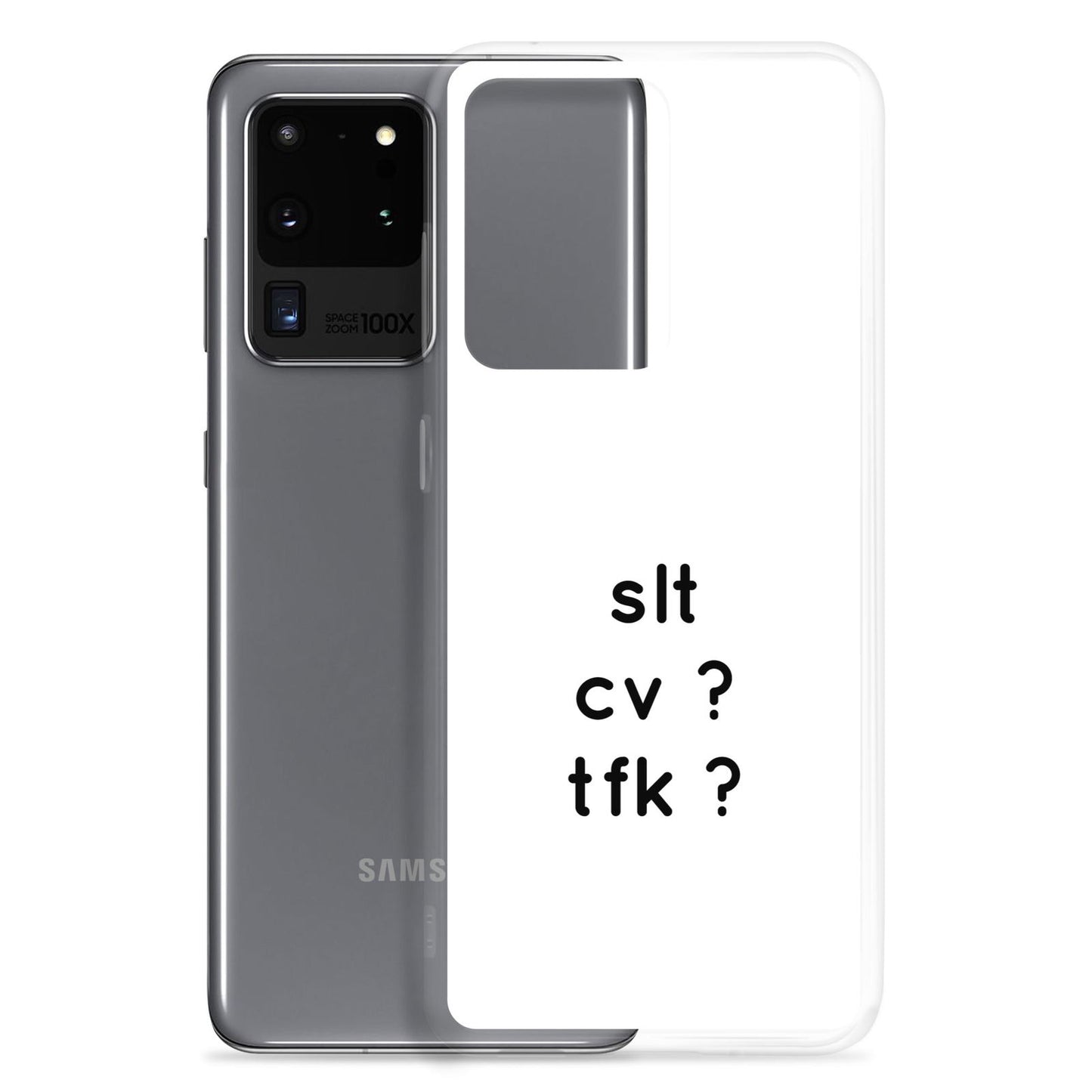 Coque Samsung Slt cv tfk - Sedurro