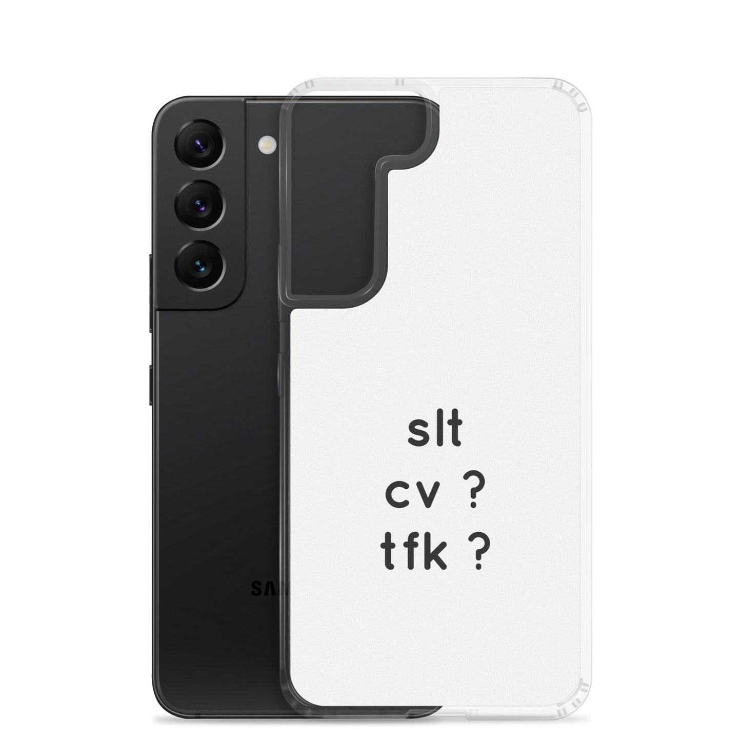 Coque Samsung Slt cv tfk - Sedurro